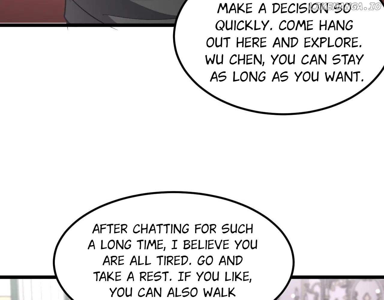 I’m Trapped In This Day For One Thousand Years Chapter 206 - page 110